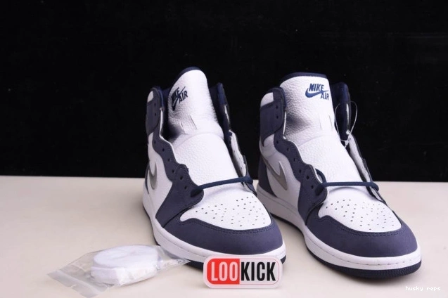 Cheap Husky 1 Navy Jordan DC1788-100 High (2020) AIR Retro Midnight 0811